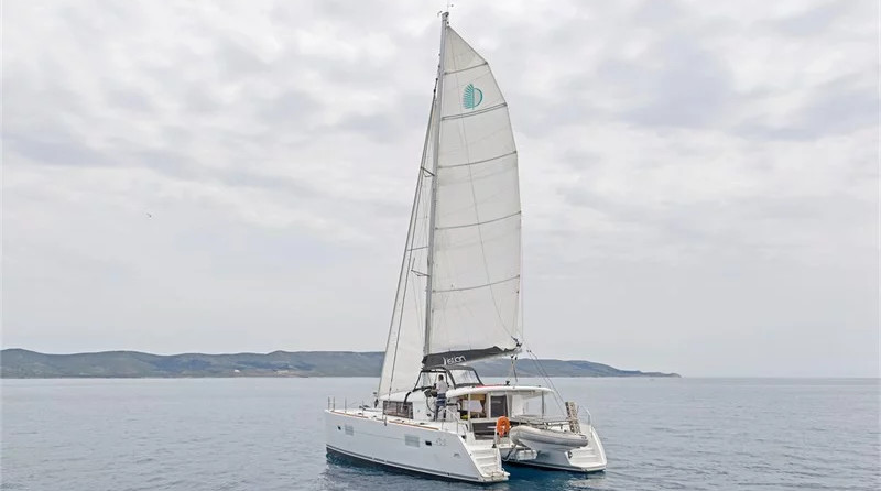 Lagoon 400 S2