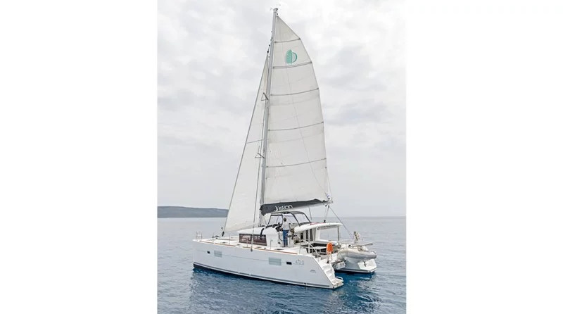 Lagoon 400 S2