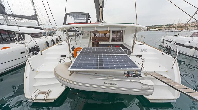 Lagoon 400 S2