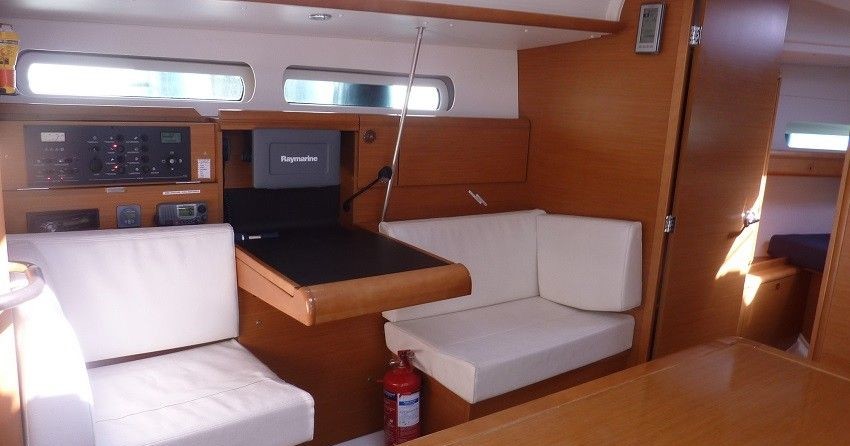 Jeanneau Sun Odyssey 409