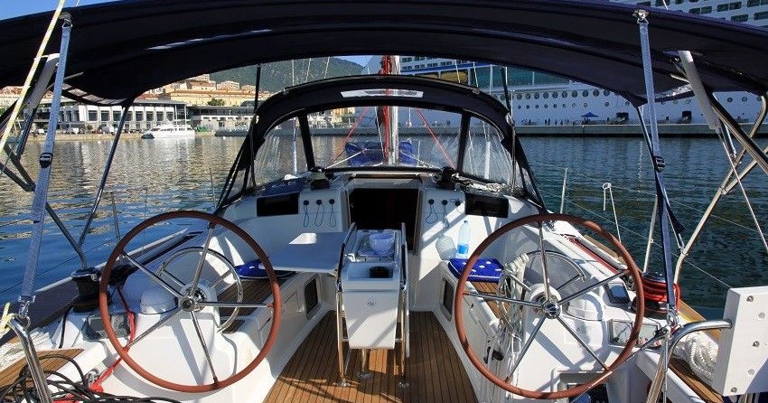 Jeanneau Sun Odyssey 409