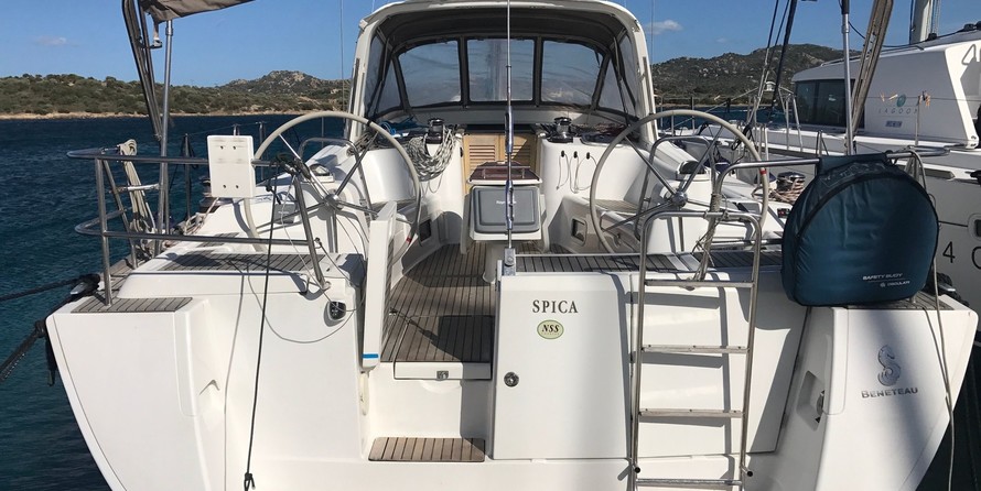 Beneteau Oceanis 50