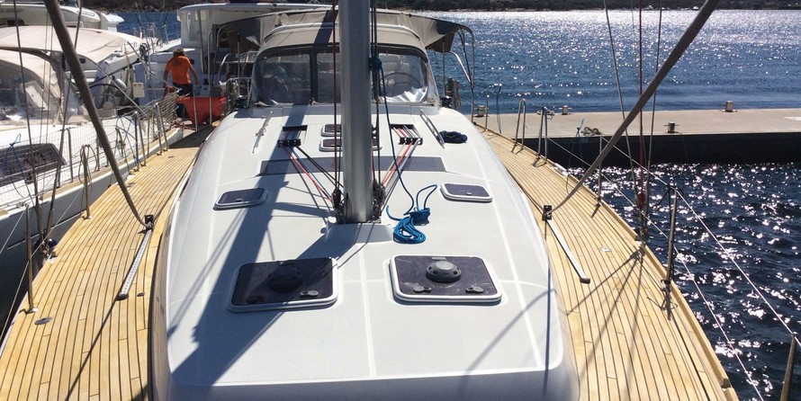 Beneteau Oceanis 50