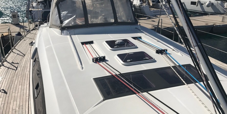 Beneteau Oceanis 50