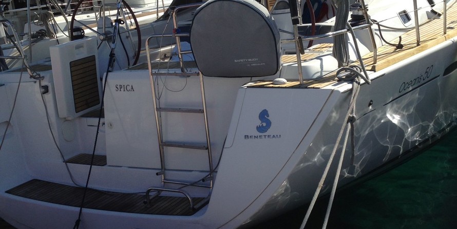 Beneteau Oceanis 50