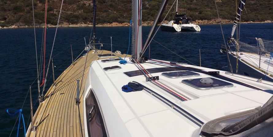 Beneteau Oceanis 50
