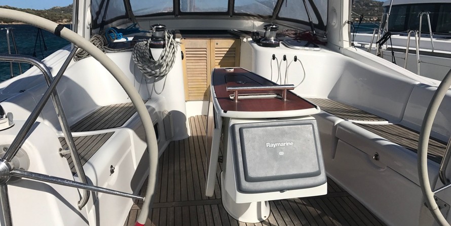 Beneteau Oceanis 50