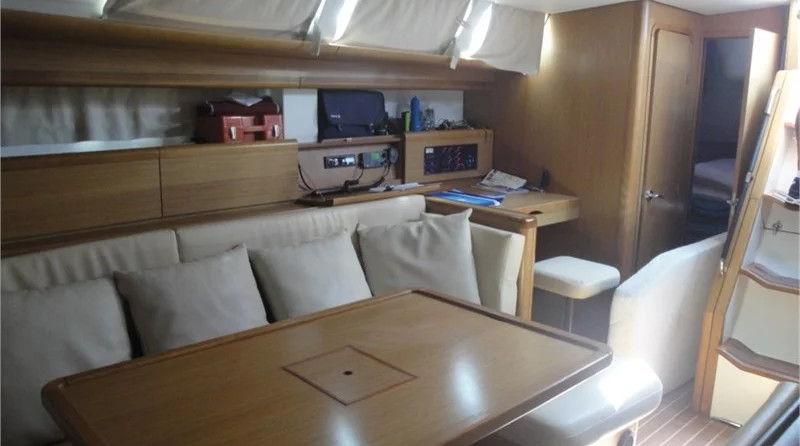 Jeanneau Sun Odyssey 49i
