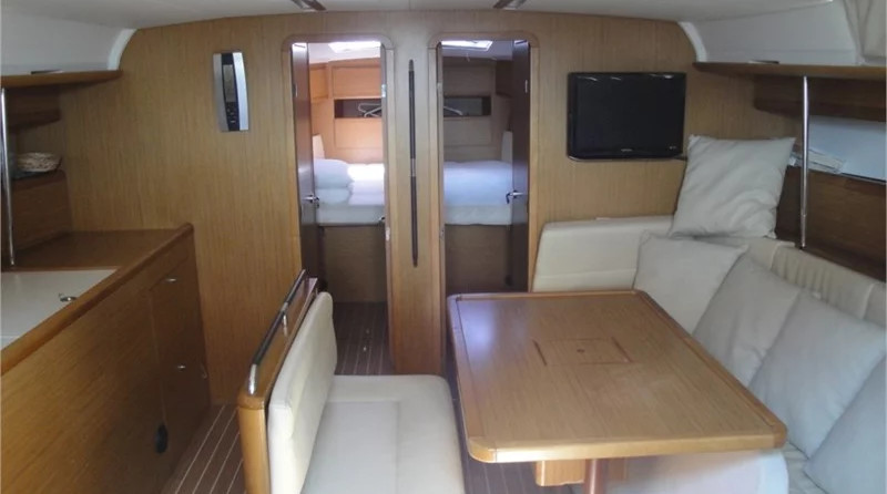 Jeanneau Sun Odyssey 49i