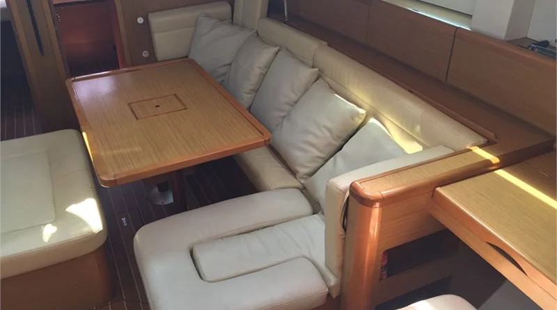 Jeanneau Sun Odyssey 49i
