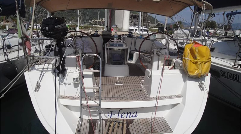 Jeanneau Sun Odyssey 49i