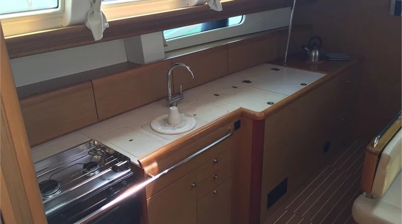 Jeanneau Sun Odyssey 49i