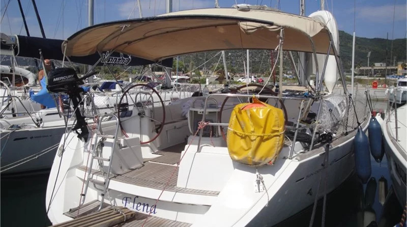 Jeanneau Sun Odyssey 49i