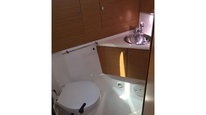 Jeanneau Sun Odyssey 49i