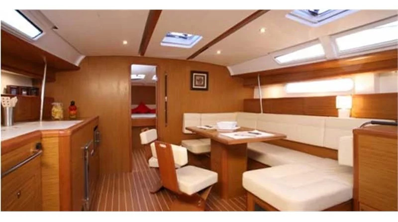 Jeanneau Sun Odyssey 49i