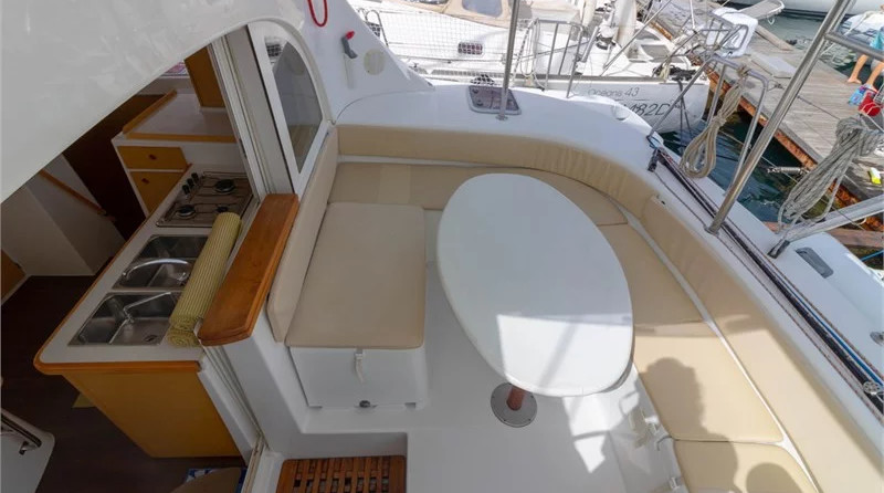 Lagoon 380 (4Cab)