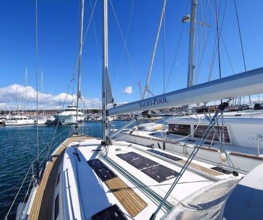 Bavaria Cruiser 50