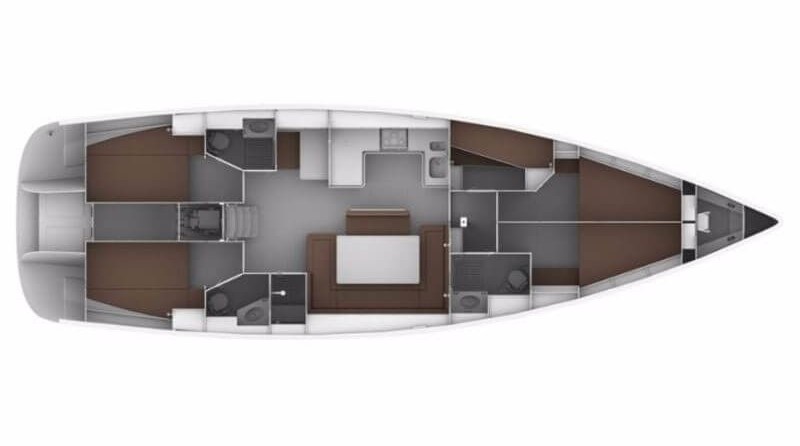 Bavaria Cruiser 50