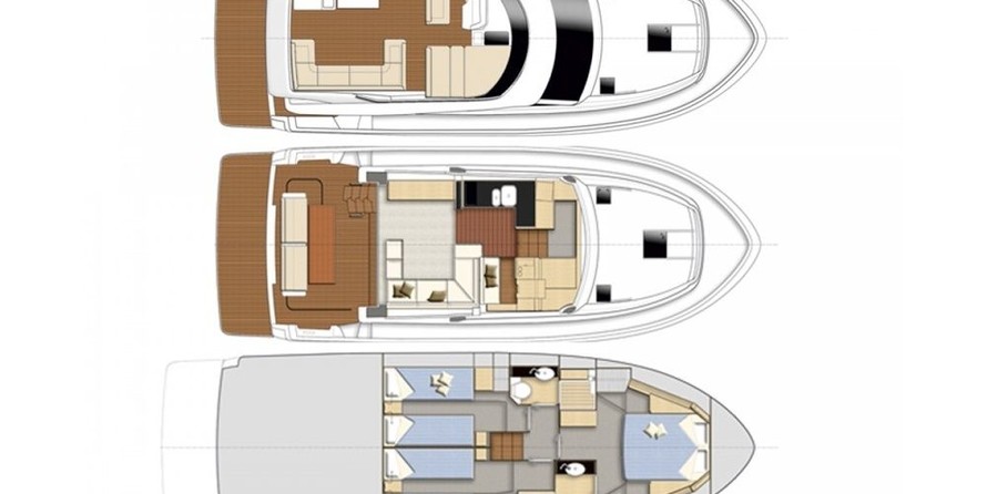 Bavaria Virtess 420 Fly