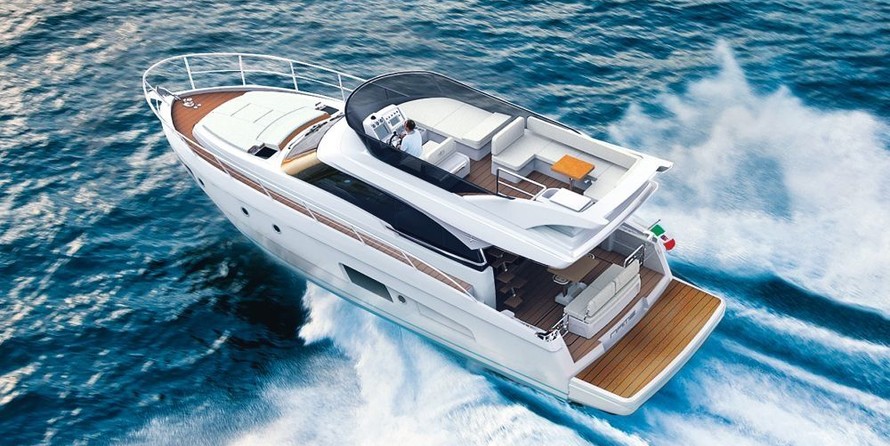 Bavaria Virtess 420 Fly