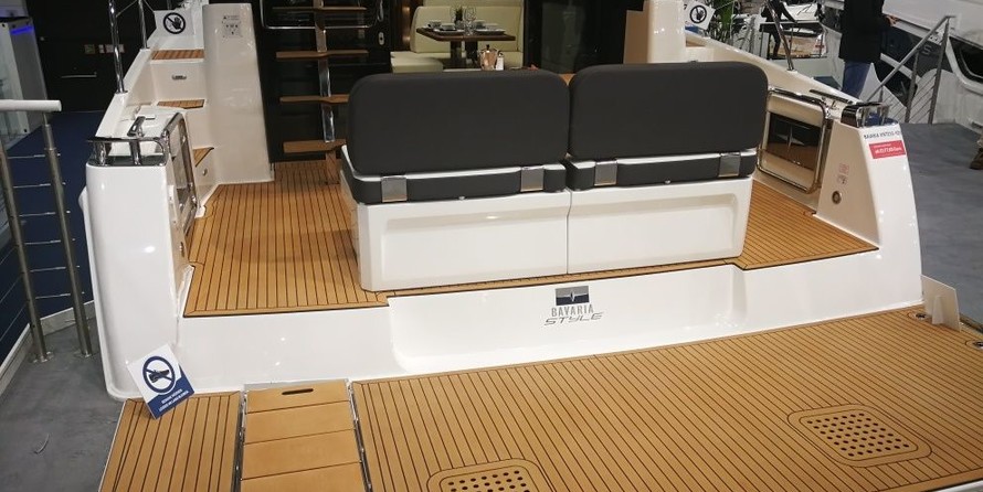 Bavaria Virtess 420 Fly