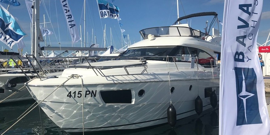 Bavaria Virtess 420 Fly