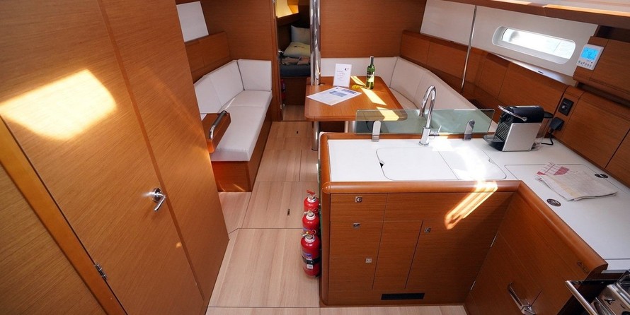 Jeanneau Sun Odyssey 389