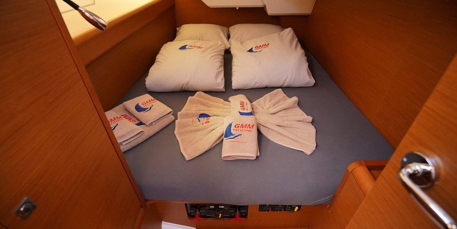 Jeanneau Sun Odyssey 389