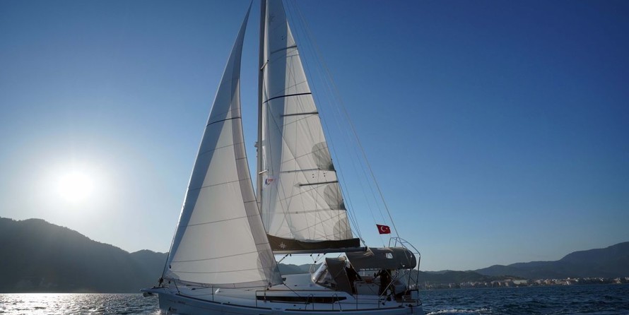 Jeanneau Sun Odyssey 389