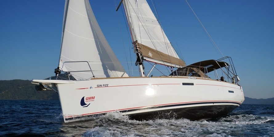 Jeanneau Sun Odyssey 389