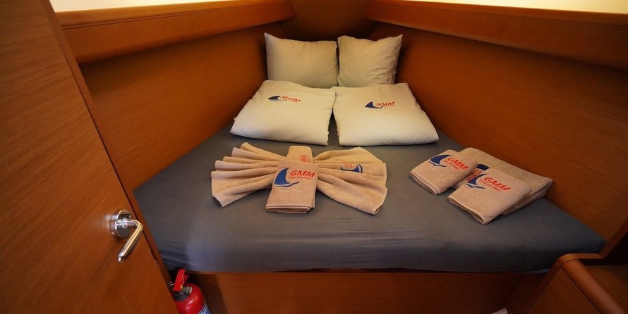 Jeanneau Sun Odyssey 389