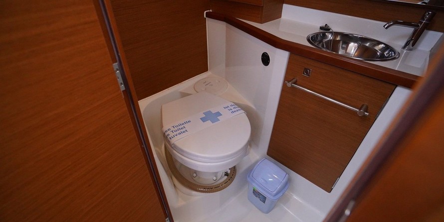 Jeanneau Sun Odyssey 389