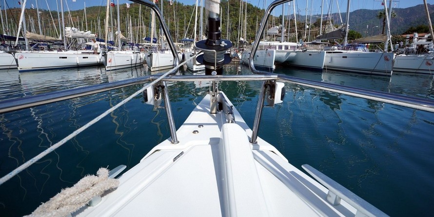 Jeanneau Sun Odyssey 389