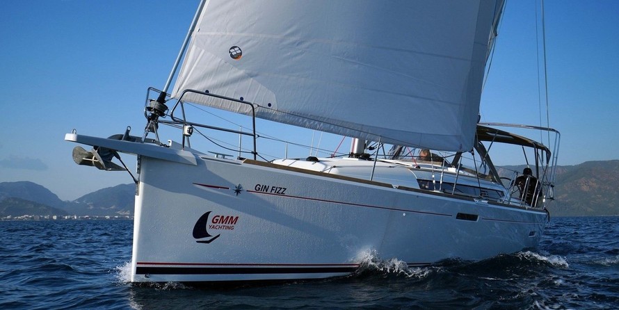 Jeanneau Sun Odyssey 389