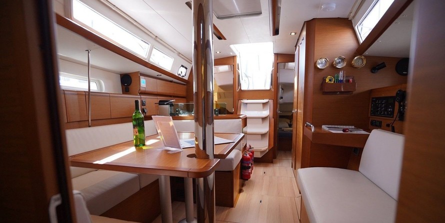 Jeanneau Sun Odyssey 389