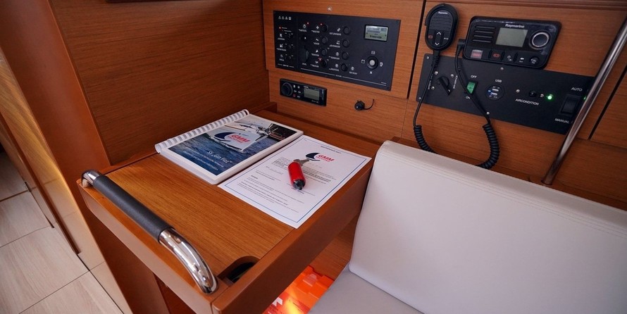 Jeanneau Sun Odyssey 389