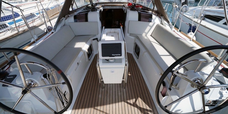 Jeanneau Sun Odyssey 389