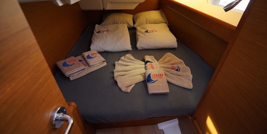 Jeanneau Sun Odyssey 389