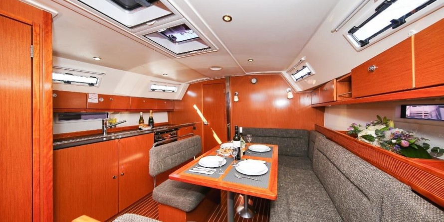 Bavaria Cruiser 40 S