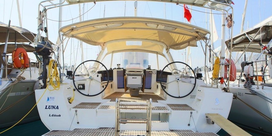 Beneteau Oceanis 45