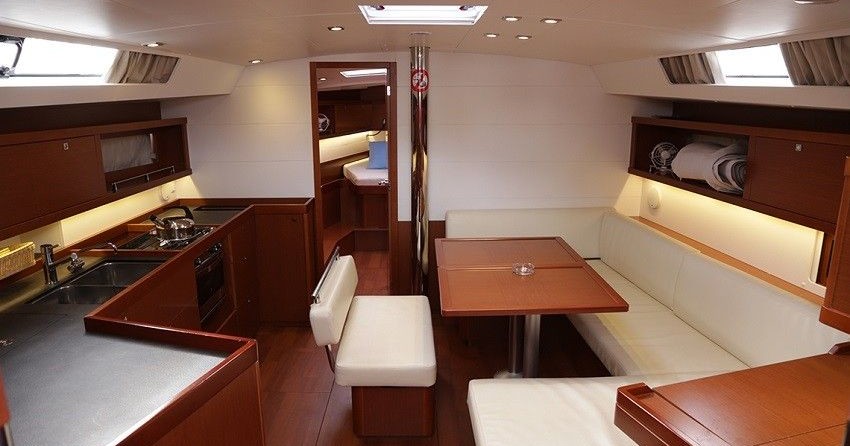 Beneteau Oceanis 45