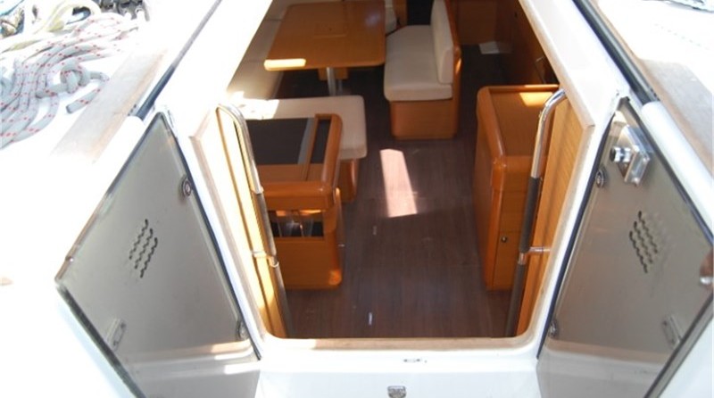 Jeanneau Sun Odyssey 519