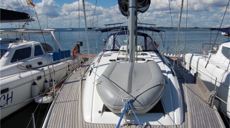 Jeanneau Sun Odyssey 519