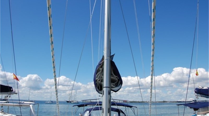 Jeanneau Sun Odyssey 519