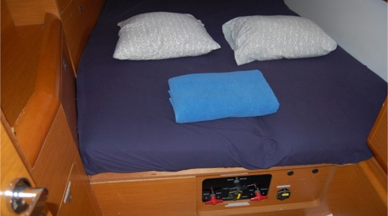 Jeanneau Sun Odyssey 519