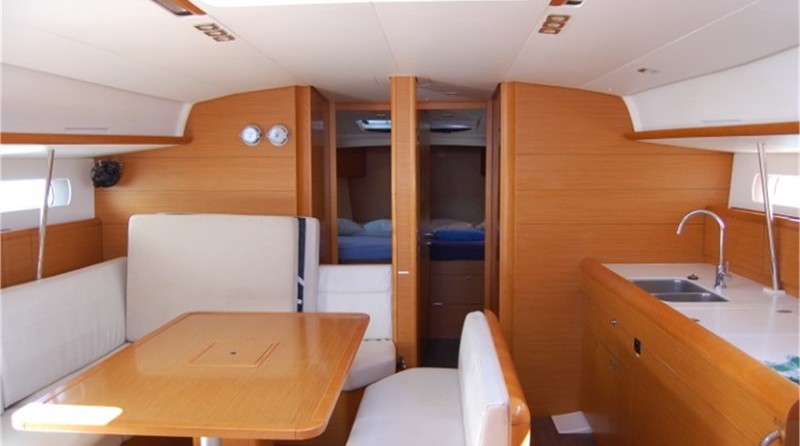 Jeanneau Sun Odyssey 519
