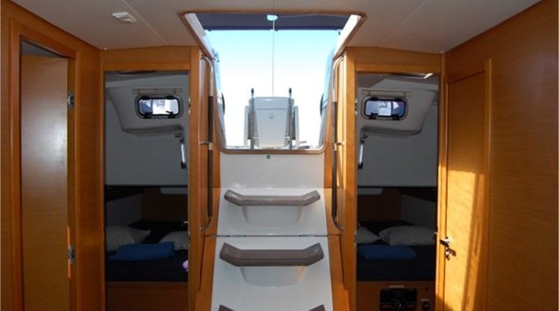 Jeanneau Sun Odyssey 519