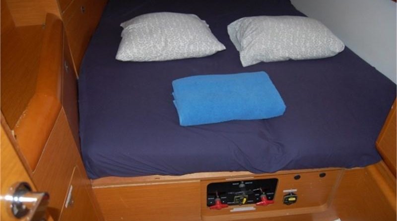 Jeanneau Sun Odyssey 519