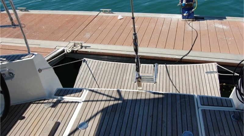 Jeanneau Sun Odyssey 519