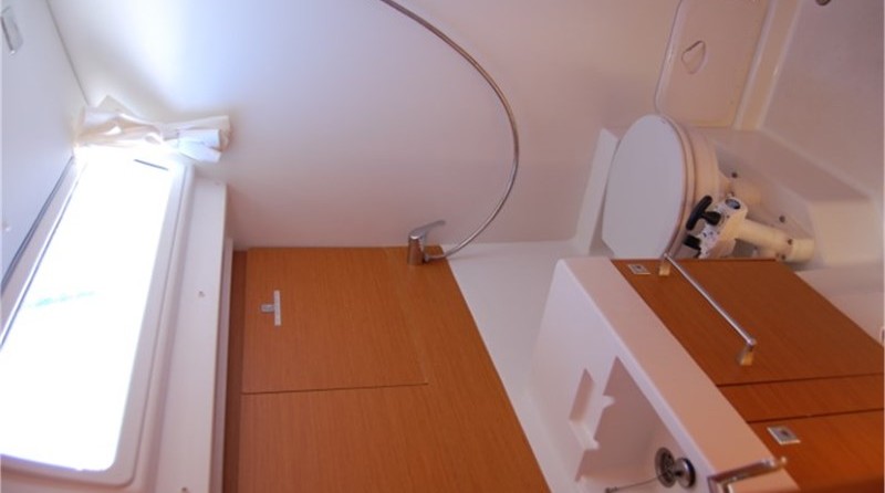 Jeanneau Sun Odyssey 519